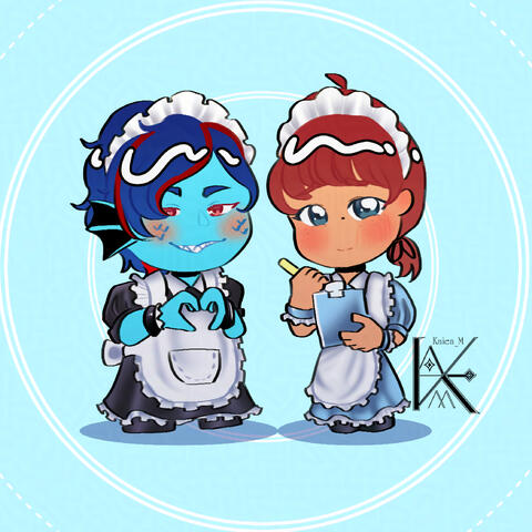 My little maids Create Date : 10 May 2025