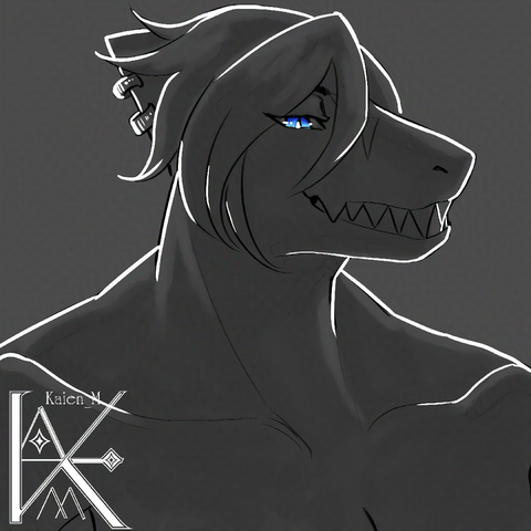 Friend's OC with my style Create Date : 15 April 2025