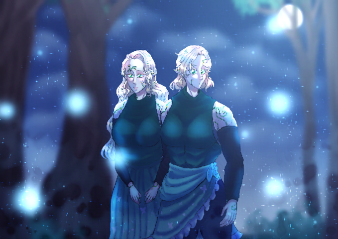 The Moonlit Night Create Date : 16 February 2025