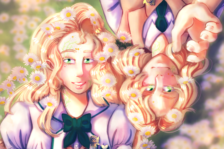 Daisy Twins Create Date : 25 January 2025