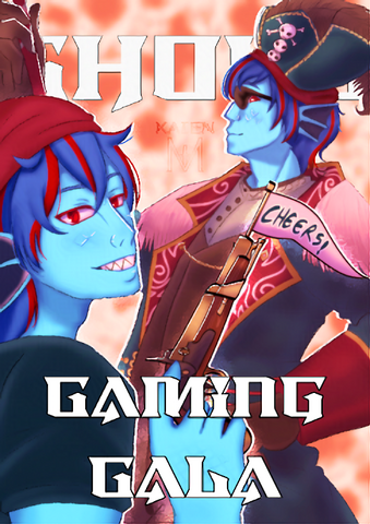 The Gaming Gala Create Date : 7 December 2024