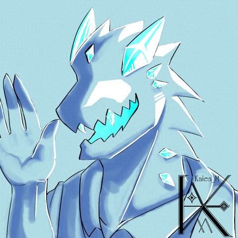 Friend&#39;s OC with my style Create Date : 15 April 2025